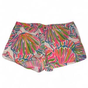 Lilly Pulitzer women's shorts in the 'Adie'